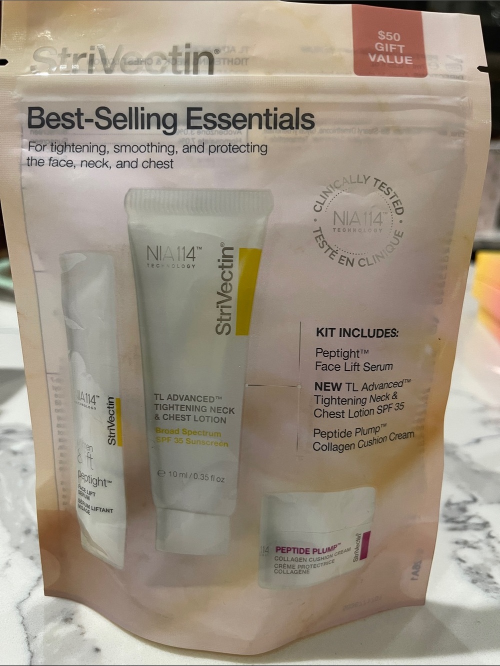 Strivectin best Selling Essentials 3 piece set